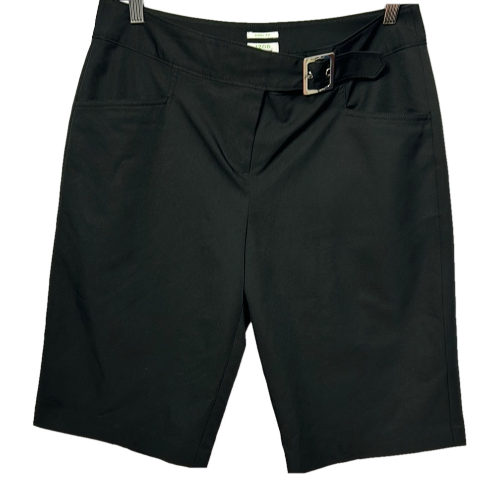 IZOD Women's Black Shorts